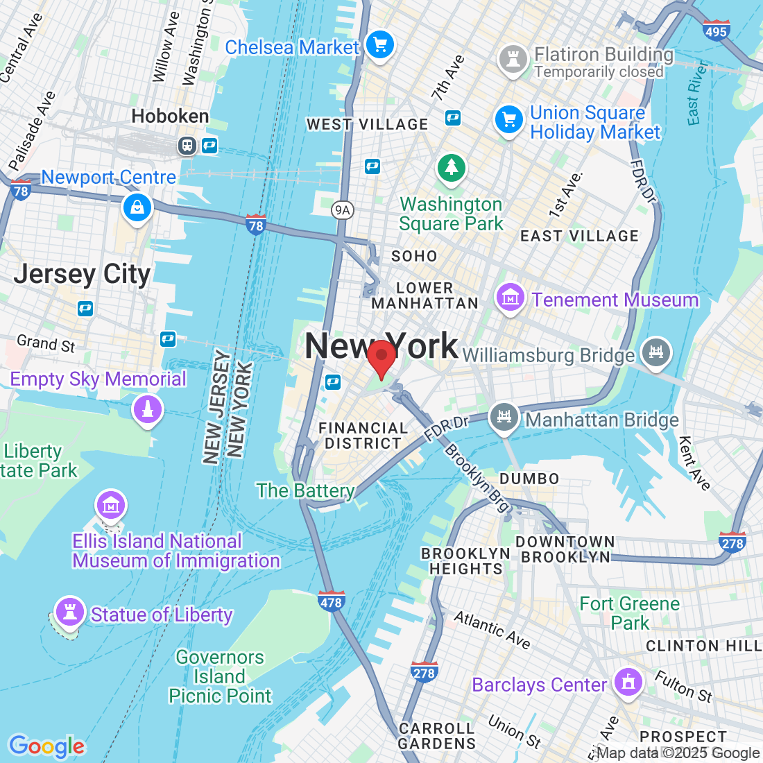 New York, NY, USA