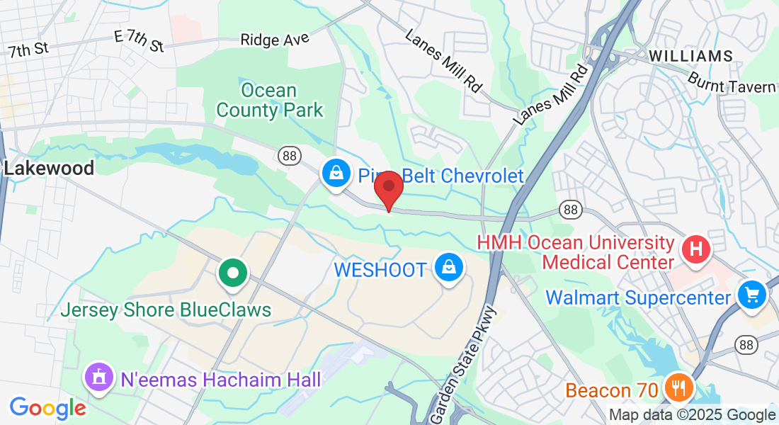 1210 NJ-88, Lakewood, NJ 08701, USA