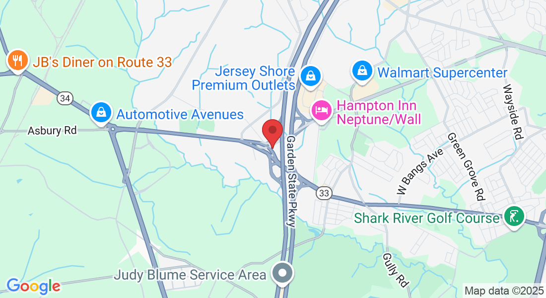 3949 NJ-33, Tinton Falls, NJ 07753, USA