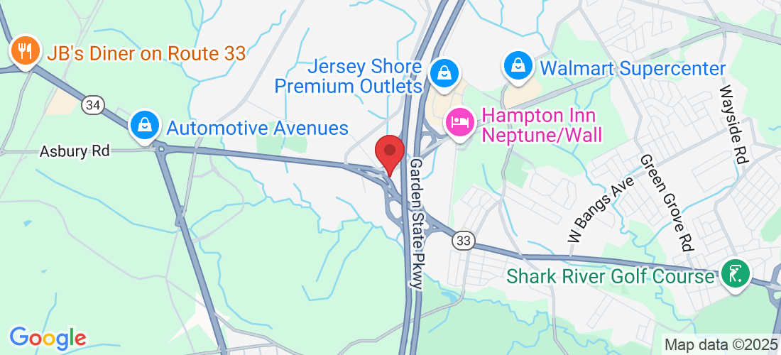 3949 NJ-33, Tinton Falls, NJ 07753, USA