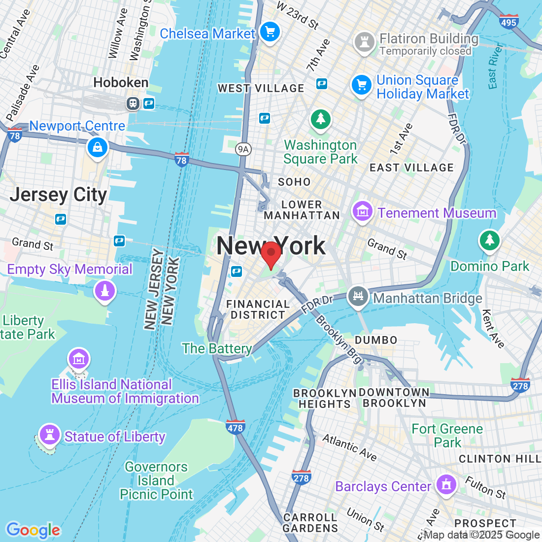 New York, NY, USA