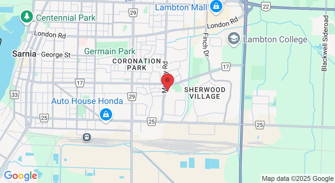 340 Murphy Rd, Sarnia, ON N7S 2X1, Canada