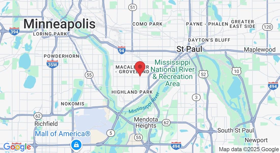 464 Hamline Ave S, St Paul, MN 55105, USA