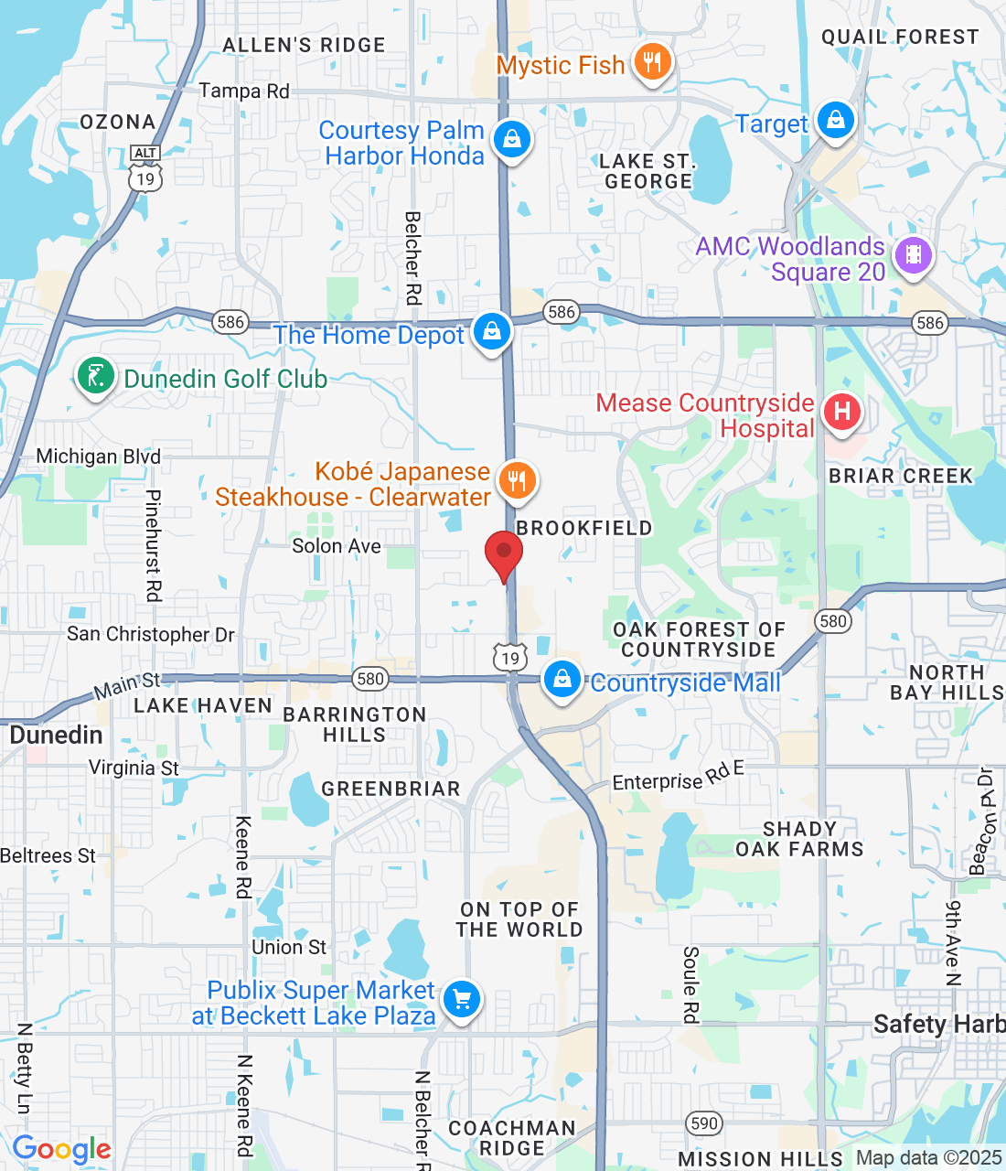 28050 US Hwy 19 N suite 402, Clearwater, FL 33761, USA