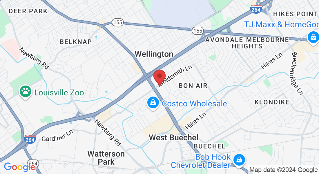 2210 Goldsmith Ln suite 201 a, Louisville, KY 40218, USA