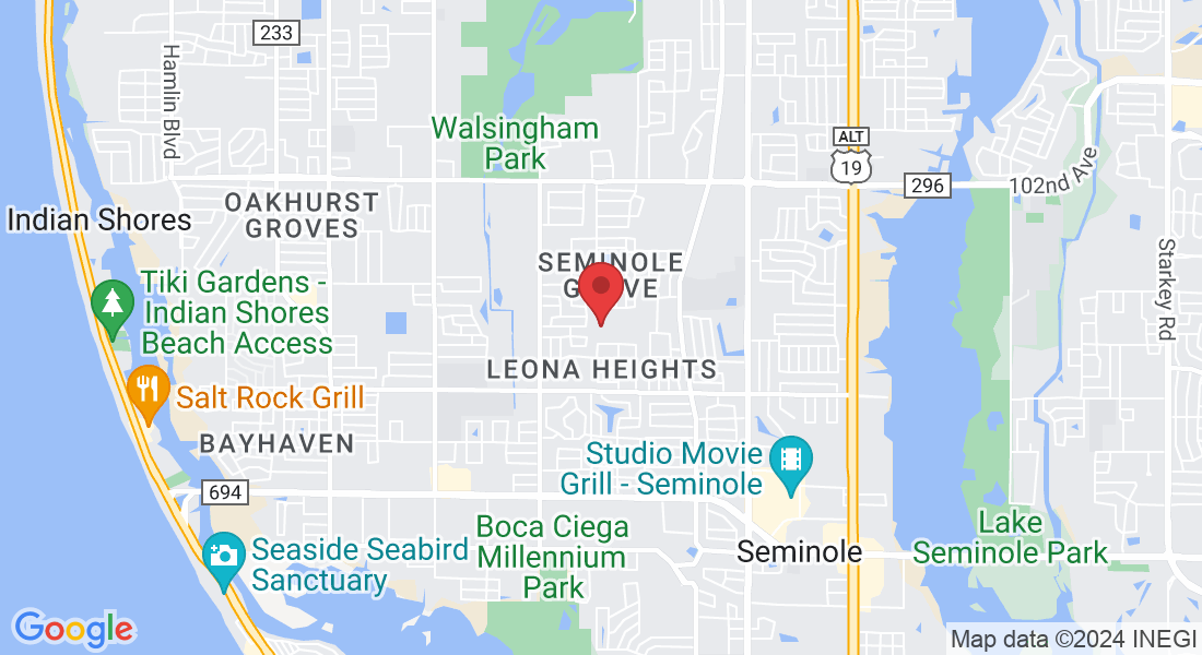 12100 90th Ave, Seminole, FL 33772, USA