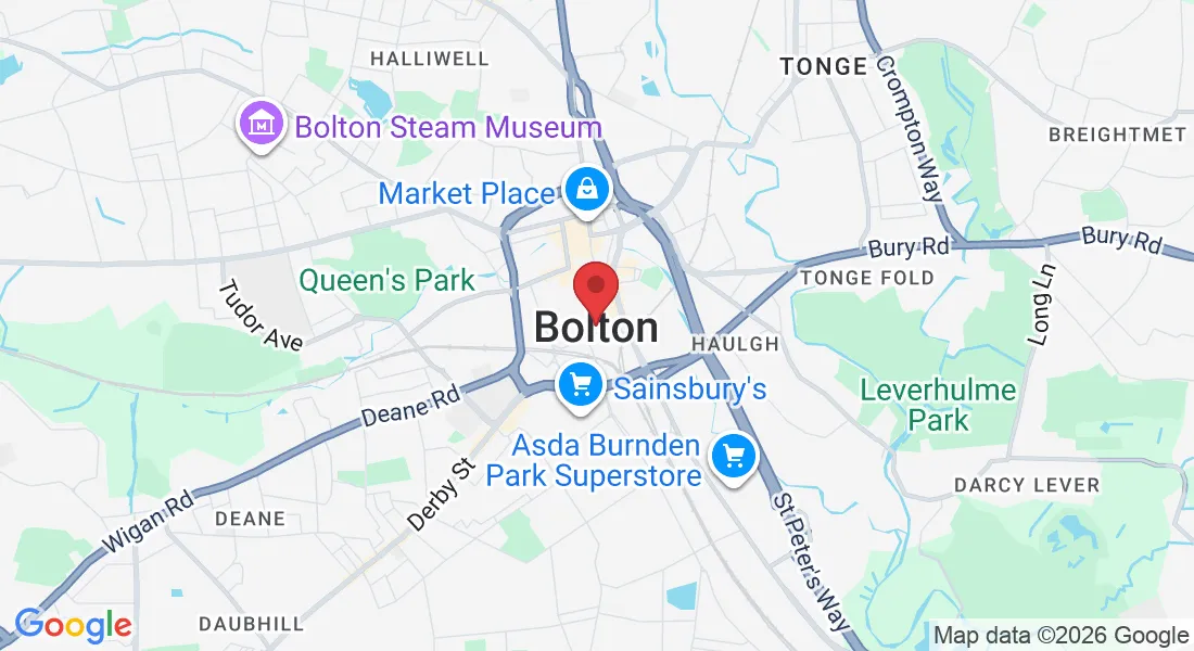 Bolton, UK