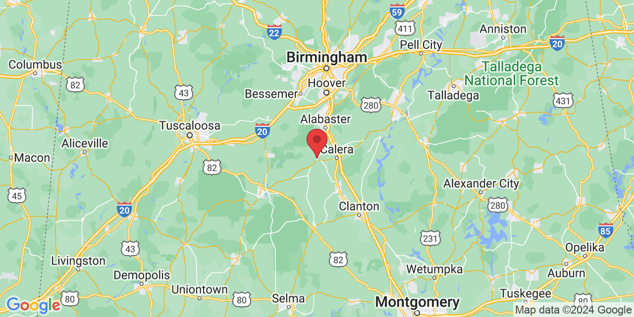 630 Valley St, Montevallo, AL 35115, USA