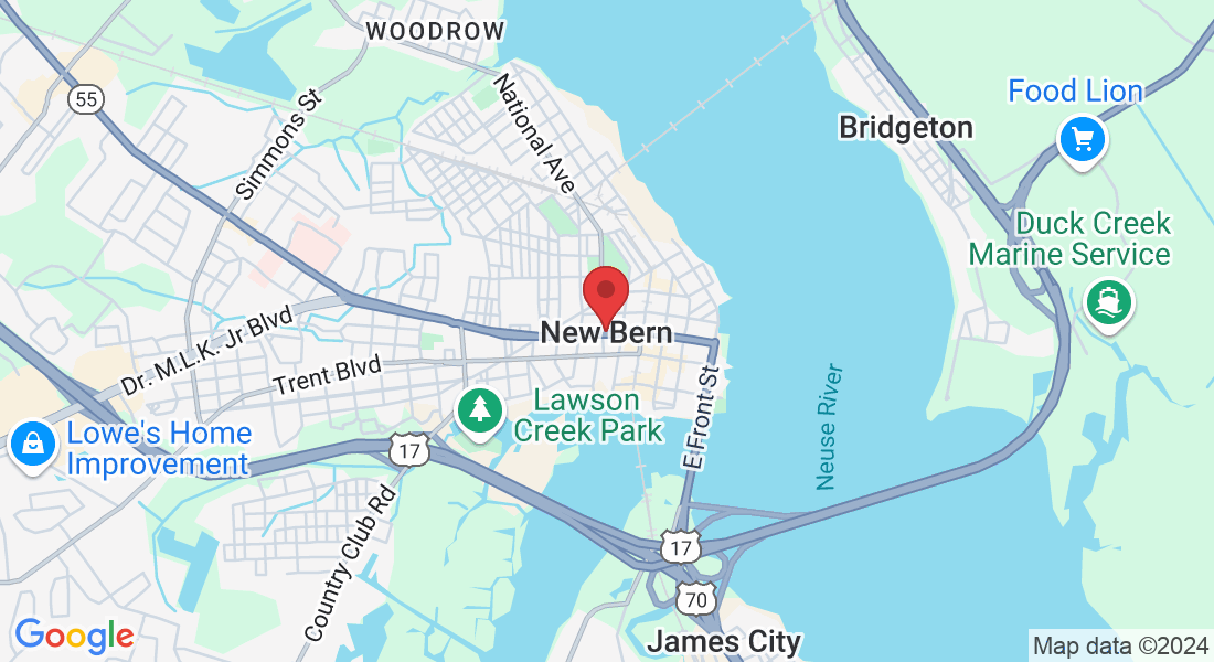 New Bern, NC, USA