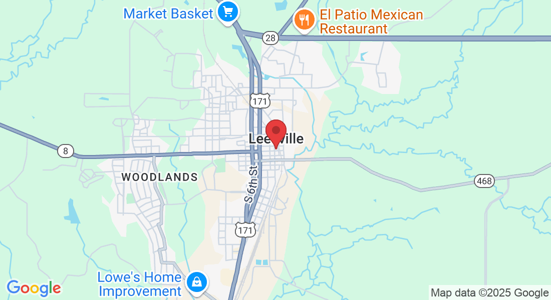 Leesville, LA 71446, USA