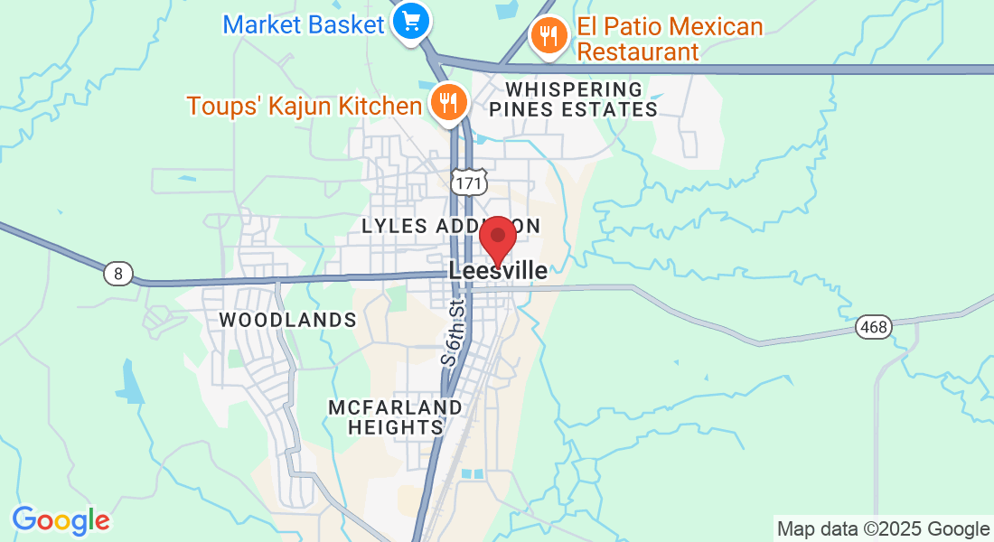 Leesville, LA 71446, USA