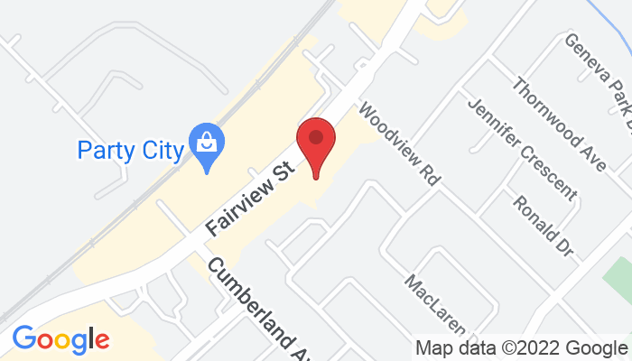 1-3350 Fairview St, Burlington, ON L7N 3L5, Canada