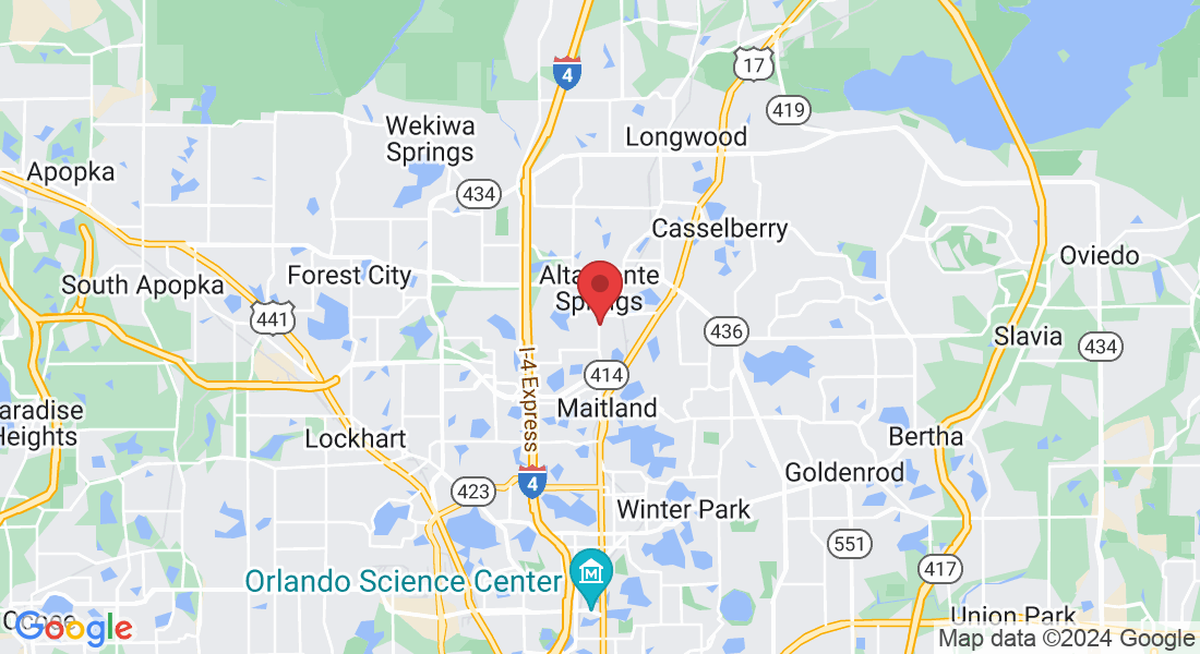 623 Maitland Ave #1101, Altamonte Springs, FL 32701, USA