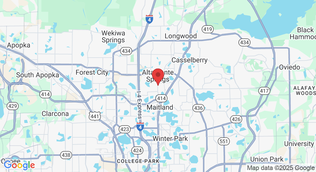 623 Maitland Ave #1101, Altamonte Springs, FL 32701, USA
