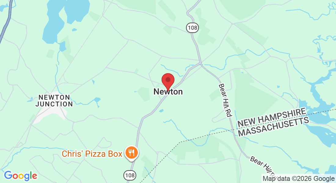 Newton, NH 03858, USA