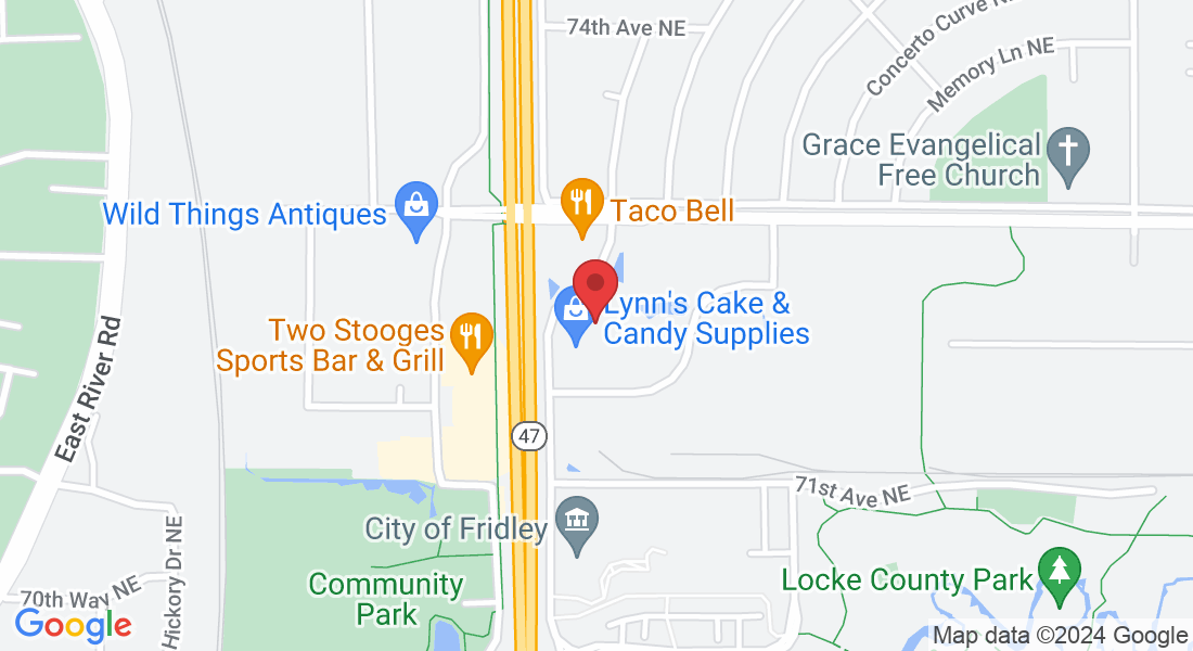 7245 University Ave NE, Fridley, MN 55432, USA
