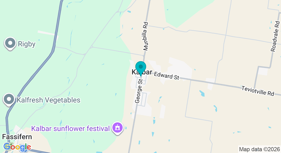 unit 5/89 George St, Kalbar QLD 4309, Australia
