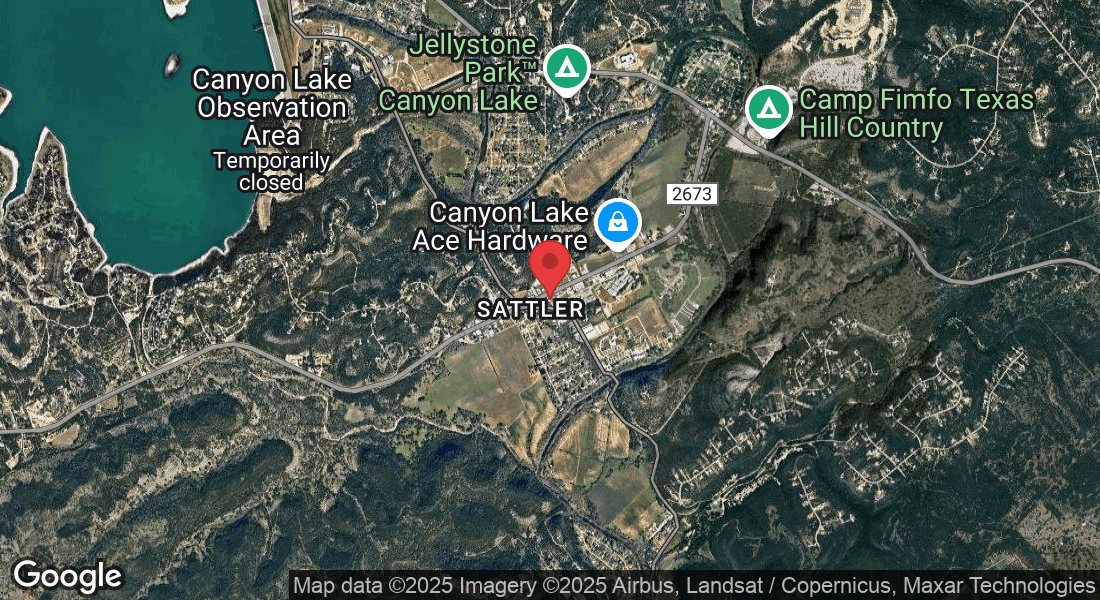 1535 FM2673, New Braunfels, TX 78133, USA