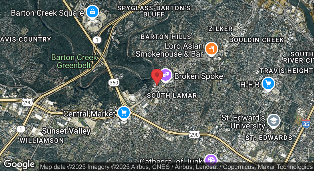 3500 S Lamar Blvd, Austin, TX 78704, USA