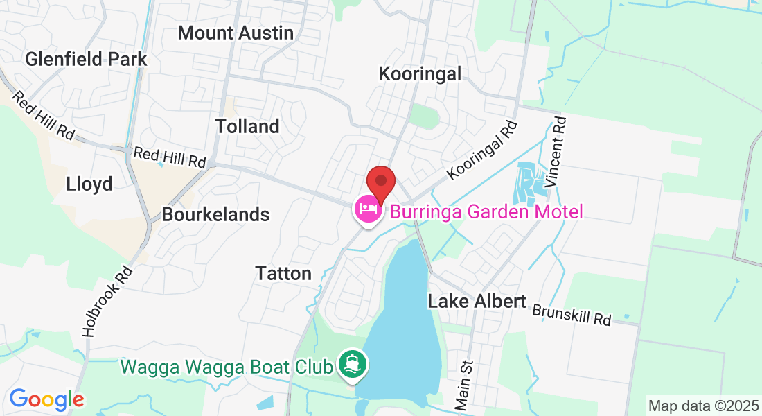 574 Kooringal Rd, Kooringal NSW 2650, Australia