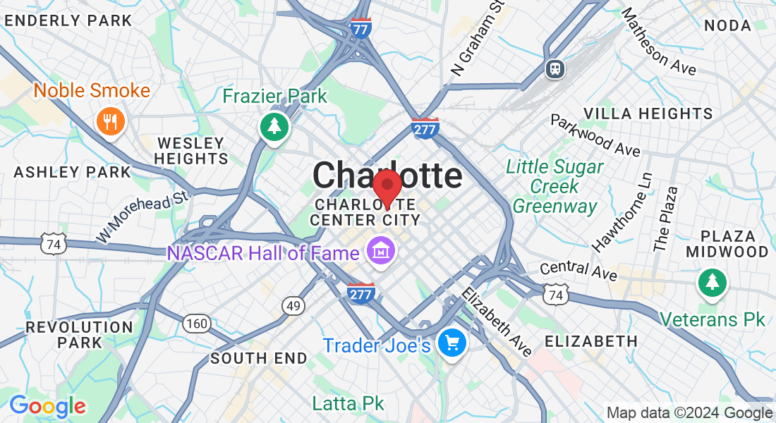 Charlotte, NC, USA