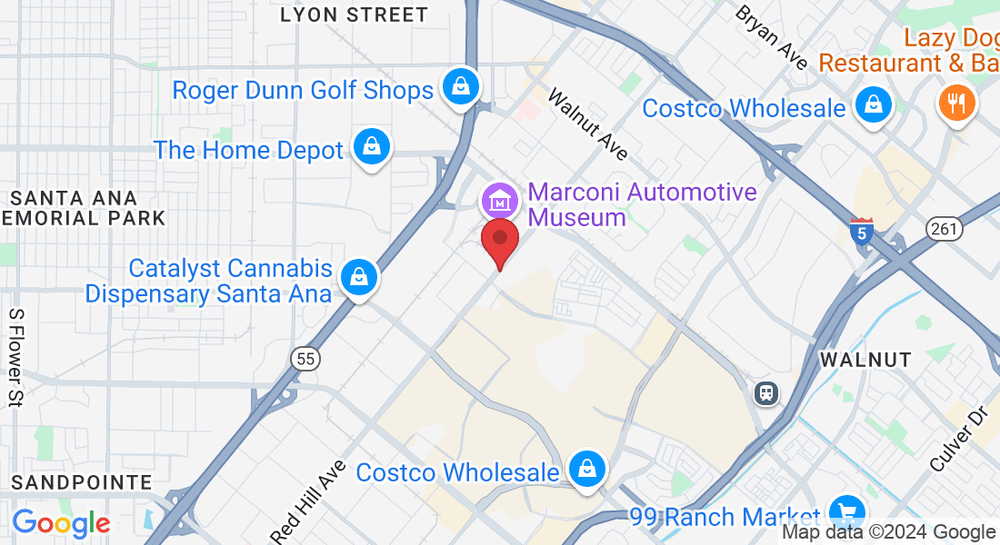 Orange County, CA, USA