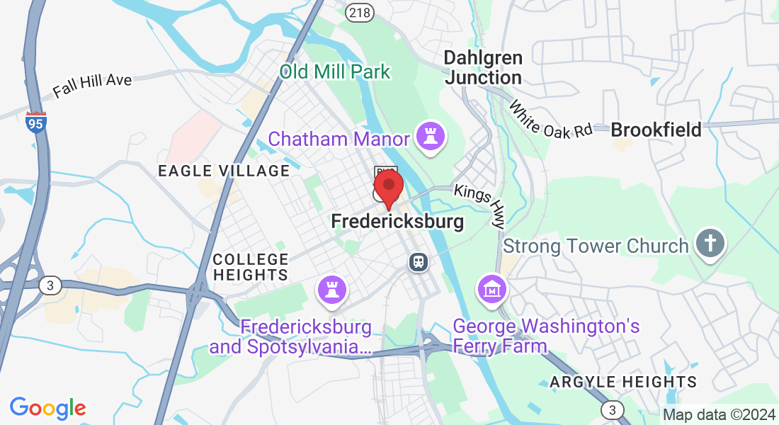 Fredericksburg, VA 22401, USA