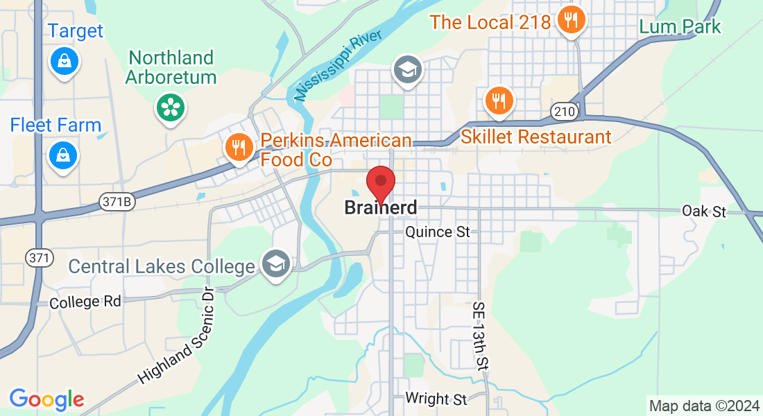 Brainerd, MN 56401, USA