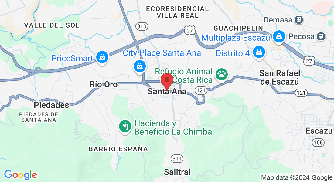 San José Province, Santa Ana, Costa Rica