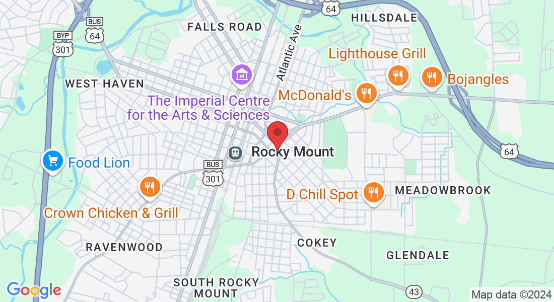 Rocky Mount, NC, USA