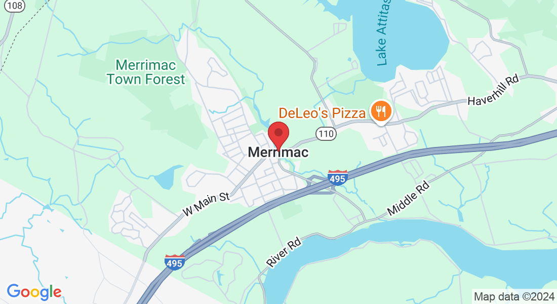 Merrimac, MA 01860, USA