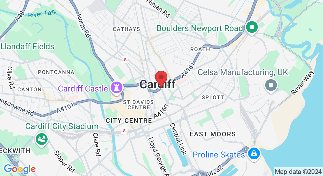 Cardiff, UK