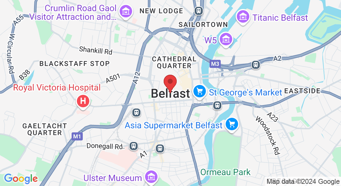 Belfast, UK