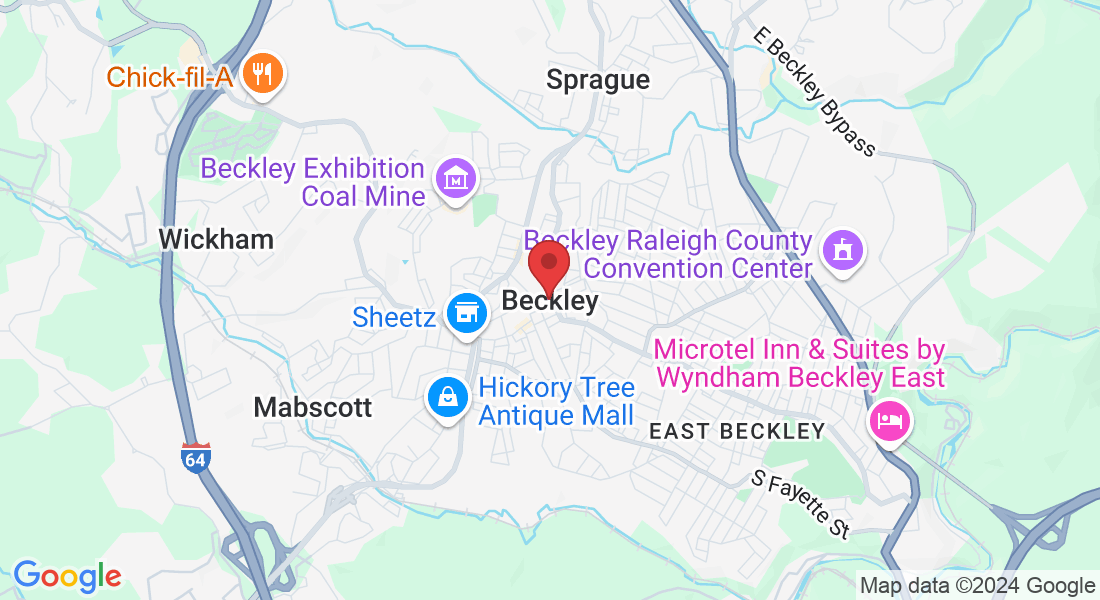 Beckley, WV 25801, USA
