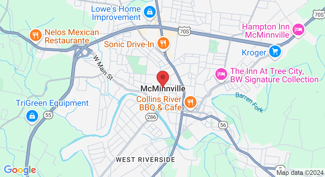 McMinnville, TN 37110, USA