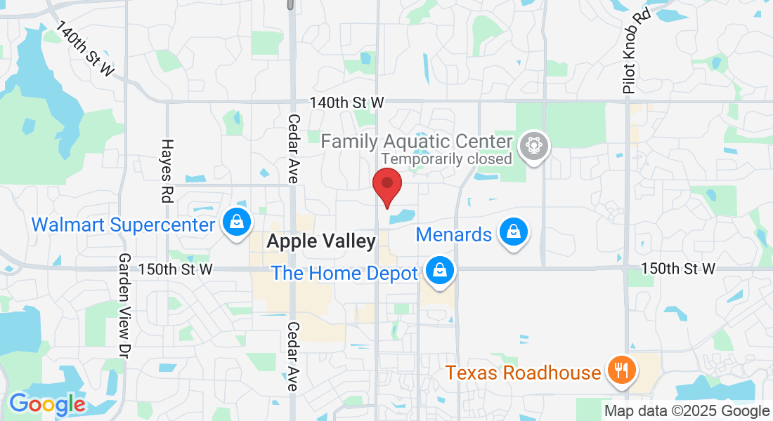 6950 146th St W #106, Apple Valley, MN 55124, USA