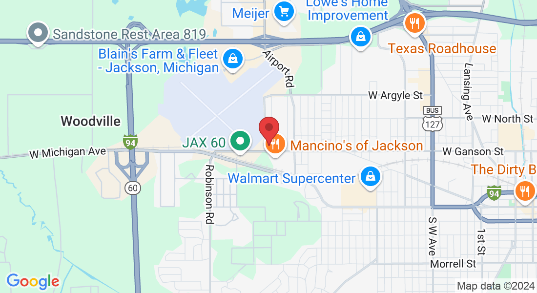 3216 Wildwood Ave, Jackson, MI 49202, USA