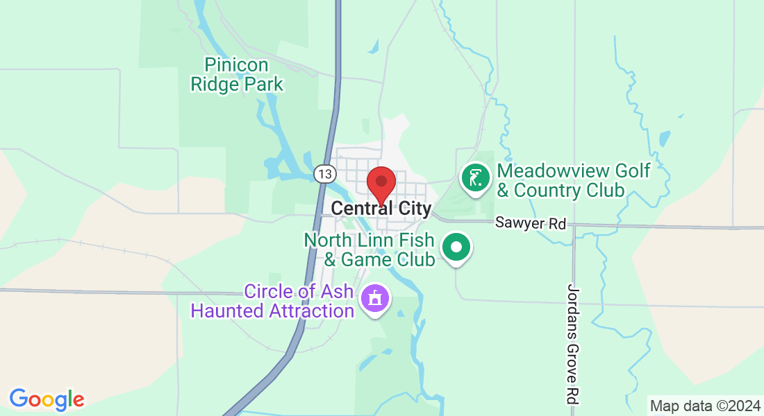 Central City, IA 52214, USA