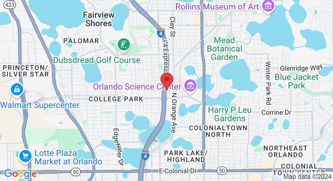 E Orlando St, Orlando, FL, USA