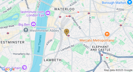 91 Westminster Bridge Rd, London SE1 7HW, UK