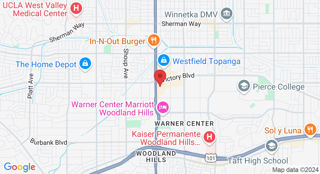 6316 N Topanga Canyon Blvd Suite 2140, Woodland Hills, CA 91367, USA