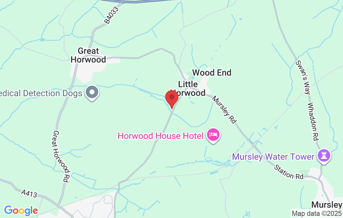 Winslow Rd, Little Horwood, Milton Keynes MK17 0PD, UK