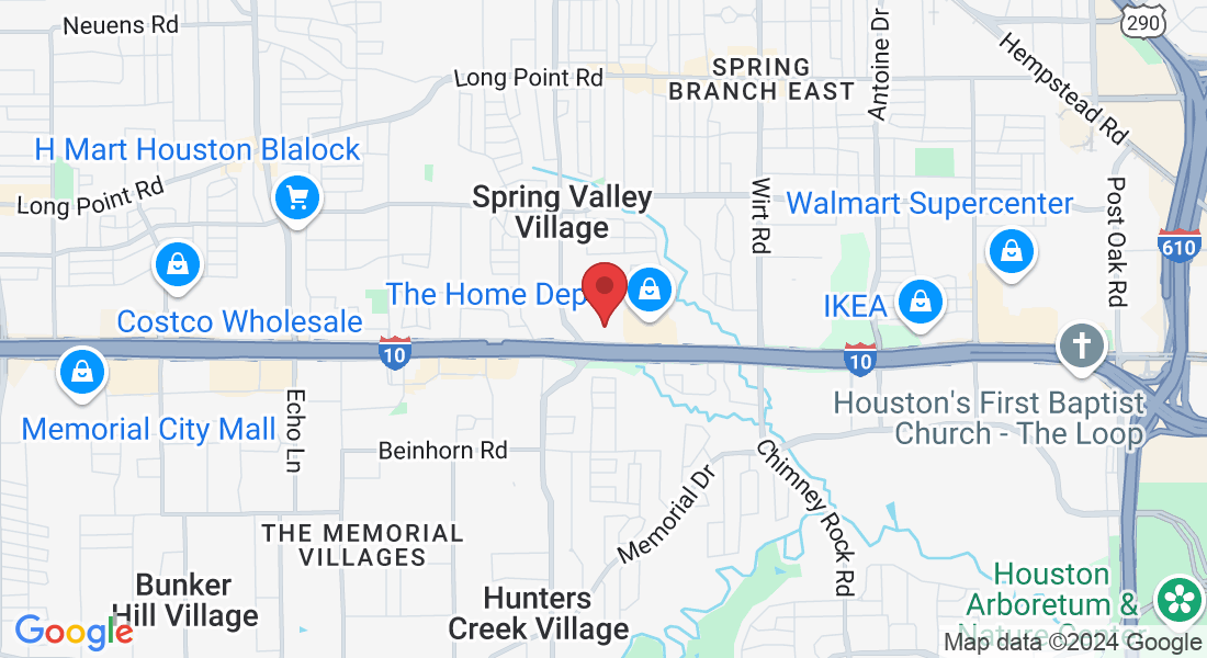 8558 Katy Fwy suite 116, Houston, TX 77024, USA