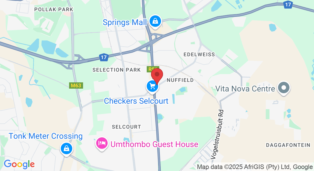 77 Butler Rd, Nuffield, Springs, 1559, South Africa