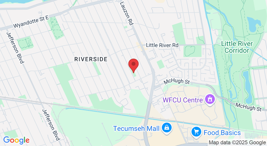 1286 Eastlawn, Windsor, ON N8S 3J1, Canada