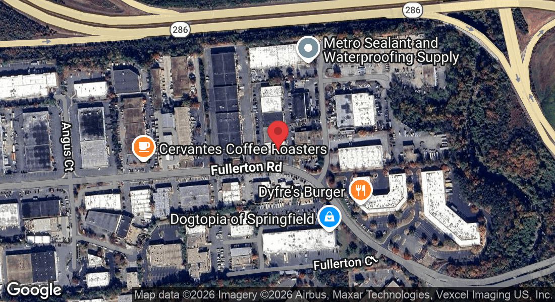 7516 Fullerton Rd Unit B, Springfield, VA 22153, USA