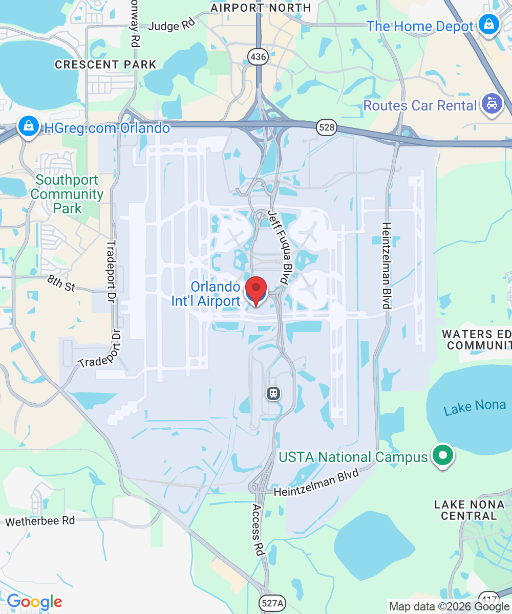1 Jeff Fuqua Blvd, Orlando, FL 32827, USA
