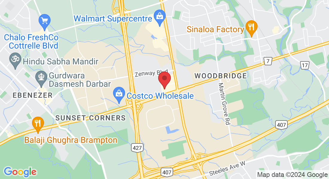 inside The UPS Store, 6150 Hwy 7 suite 128, Woodbridge, ON L4H 0R6, Canada