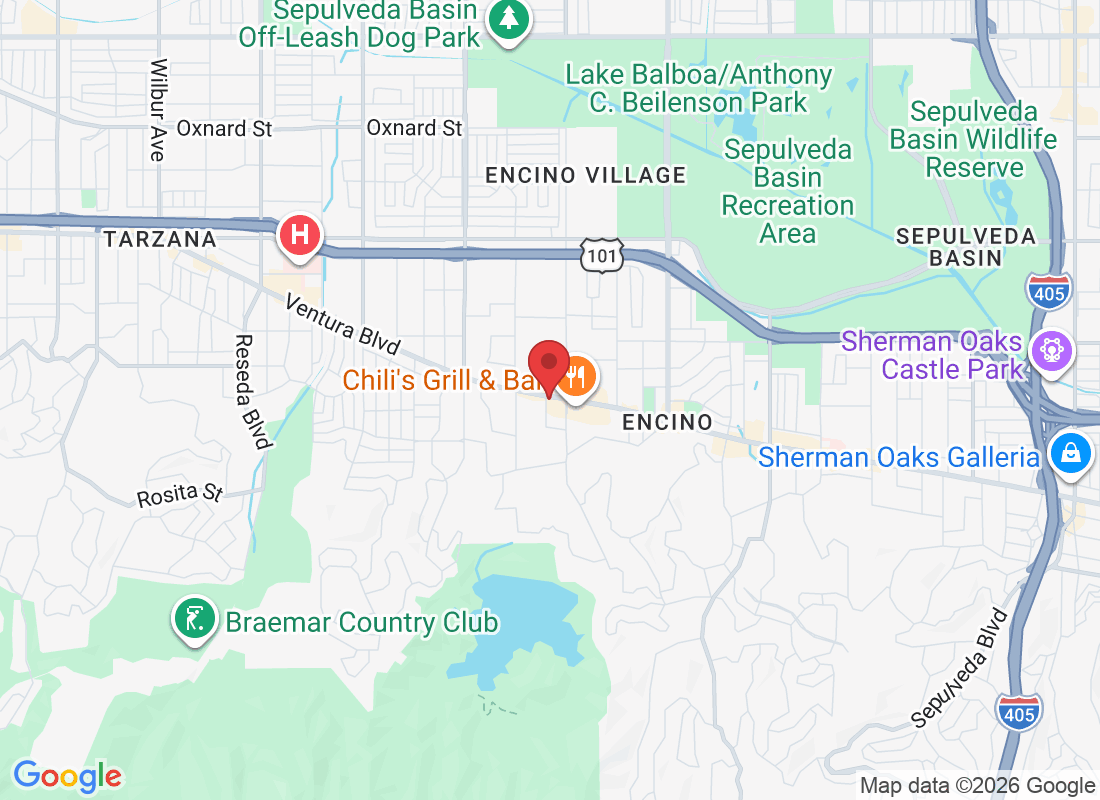 17338 Ventura Blvd, Encino, CA 91316, USA