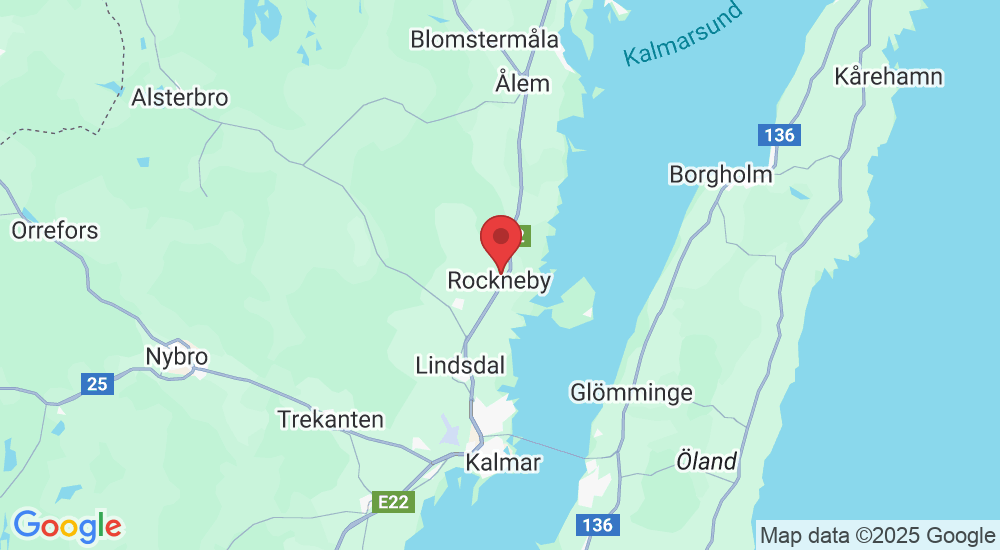 Ryssbylundsvägen 7, 380 30 Rockneby, Sverige